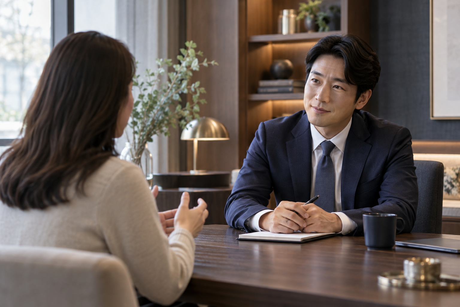 여주 흥신소 — 상담 목적 정리에 관한 AI 설명용 이미지